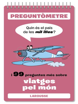 cover image of Quin és el país de les mil illes